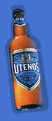 Офиц. сайт литовского пива Utenos alus